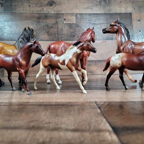 Breyer Horses Lot of 6 - Picture 13 of 14